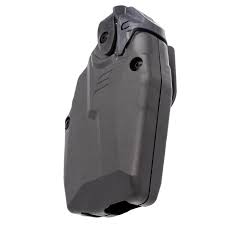 Safariland SafariVault duty holster built for optic-ready pistols and serious training