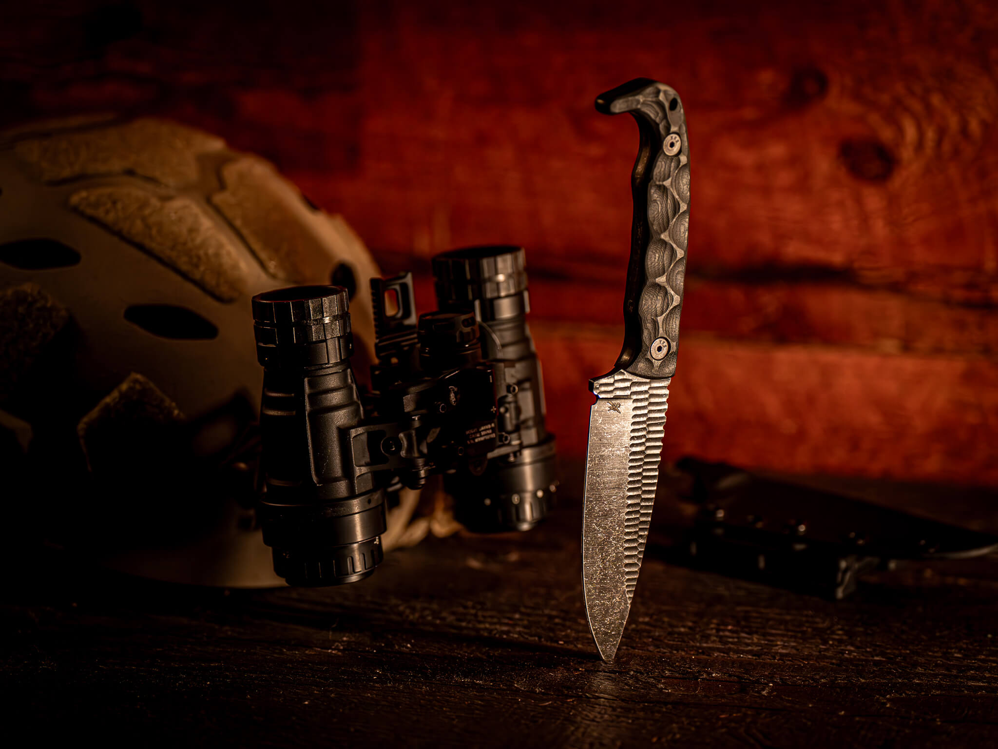 Stroup HRT Operator Knife Honors the Few Stroup HRT Operator Knife Honors the Few