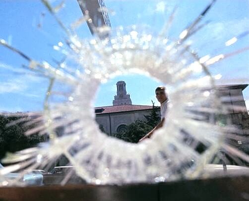 Charles Whitman and the Birth of Modern SWAT