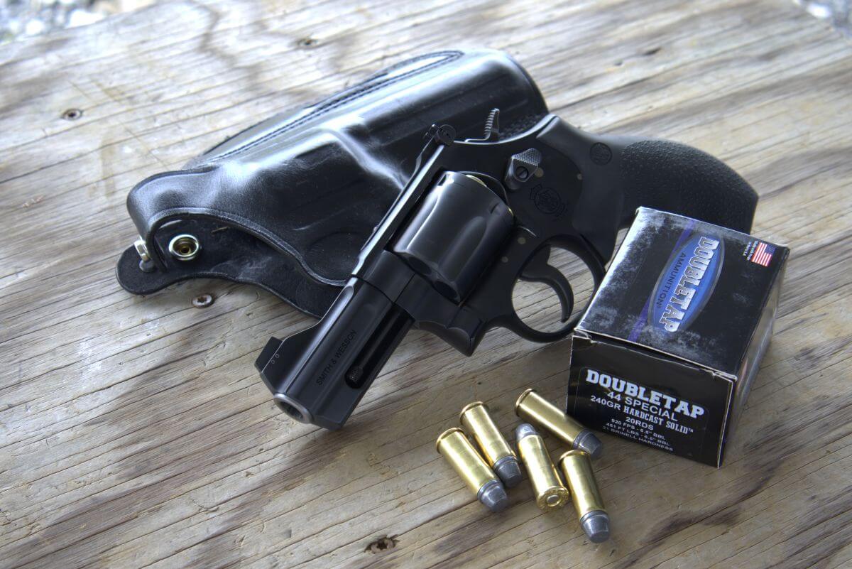 S&W 396 Night Guard .44 Special Review S&W 396 Night Guard .44 Special Review