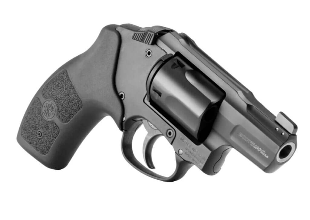 Smith & Wesson M&P Bodyguard 2.0 revolver for Father’s Day carry gun gift