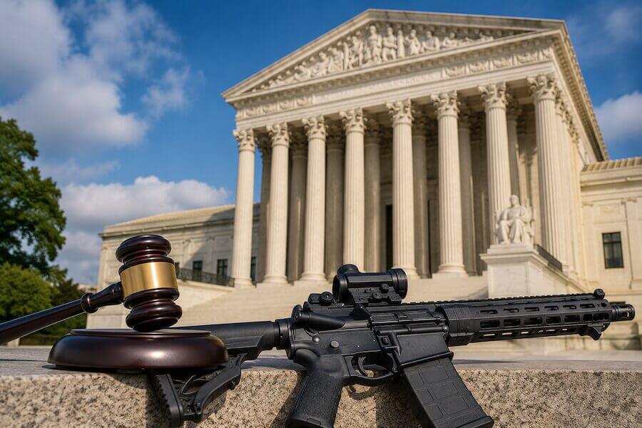Supreme Court Agrees to Hear Assault Weapon Ban Cases Supreme Court Agrees to Hear Assault Weapon Ban Cases