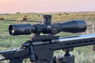Arken EP-5 GENII 7-35x56 Review: Proven Value