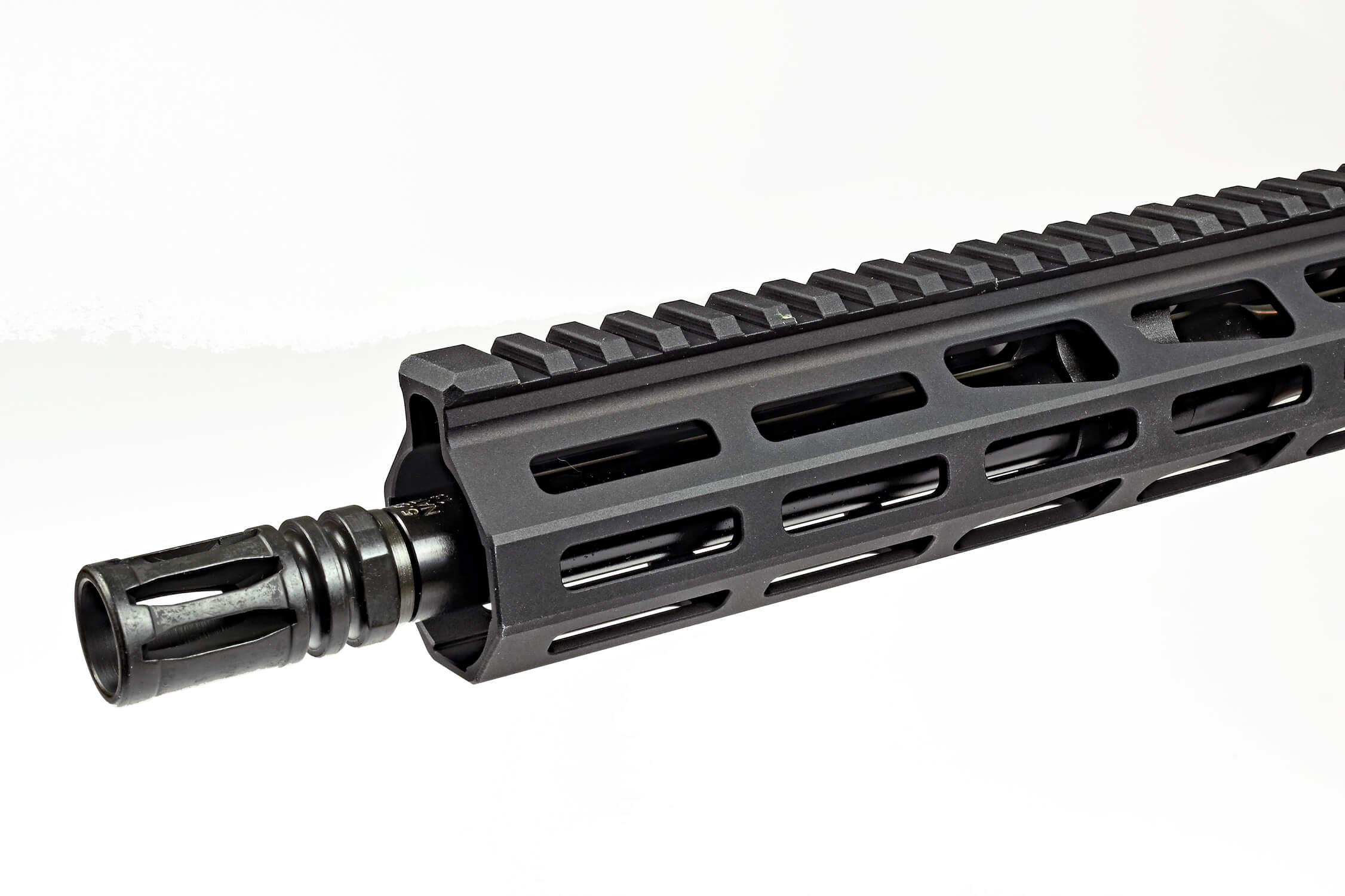 Ruger Harrier budget AR-15 rifle on the range 2026