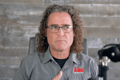 John Correia of Active Self Protection Extra discusses whether concealed carriers should wear CCW badges