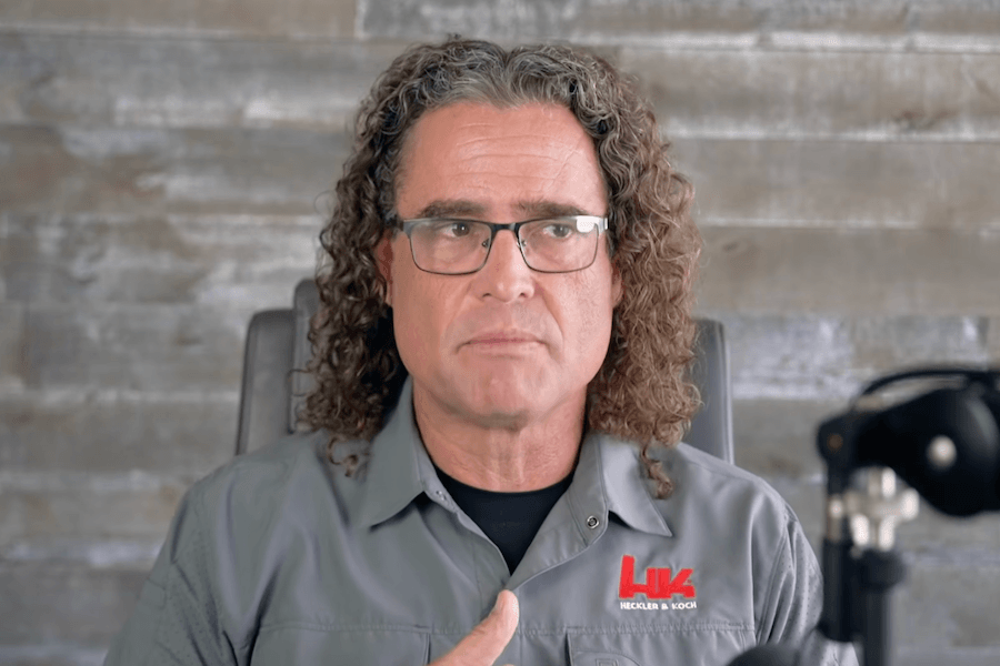 John Correia of Active Self Protection Extra discusses whether concealed carriers should wear CCW badges
