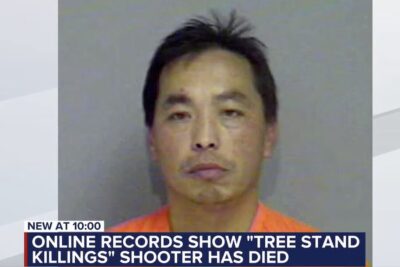 Mugshot of Chai Vang, who was convicted in Wisconsin's 2004 Tree Stand Killings and died while serving six life sentences.