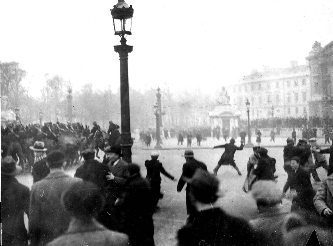 Herschel Grynszpan: The Shot That Shook Nazi Germany