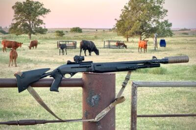 Benelli M2-G1 Review: A Cleaner Gas Gun Built for Speed