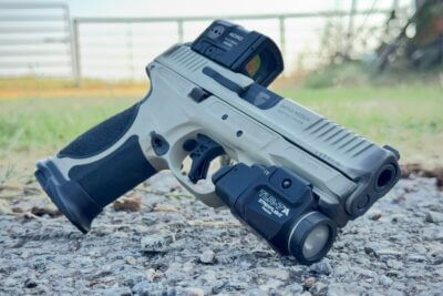 Smith & Wesson Spec Series VI M2.0 Metal Compact Review
