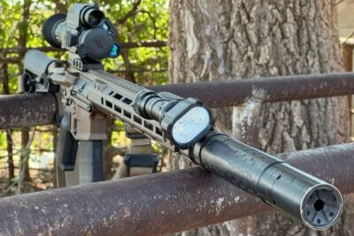 Streamlight ProTac Rail Mount VIR Pro Review