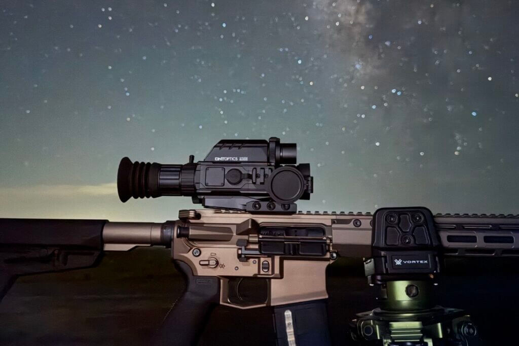 DNT ThermNight TNC635R Review: One Scope That Does It All