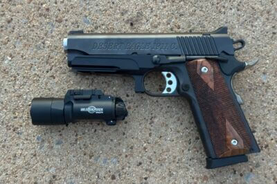 Major Kong Industries MisterSeven: Modernizing the Classic 1911