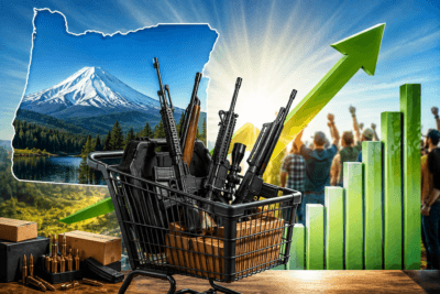 Oregon Measure 114 Sparks Surge in Firearm Purchases