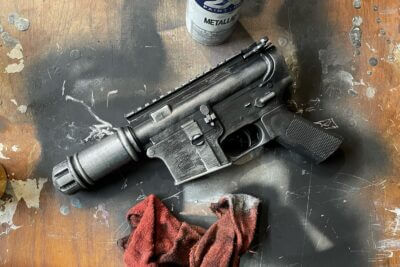 Andor A280-CFE Blaster