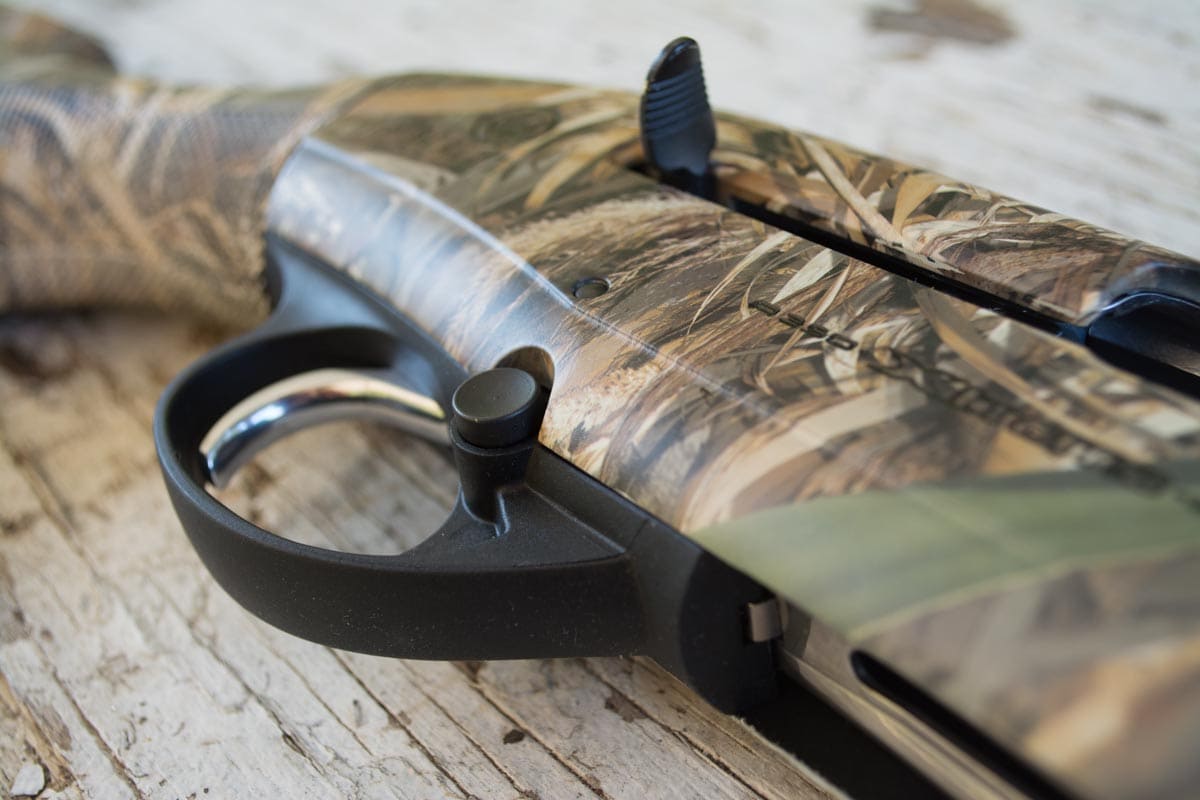 Beretta A350 Xtrema Max5 best soft-shooting 3.5 waterfowl shotgun 2026