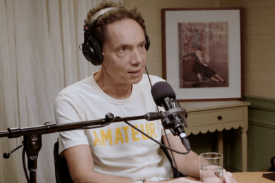 Malcolm Gladwell discusses gun control and policing during a New Yorker Radio Hour interview.
