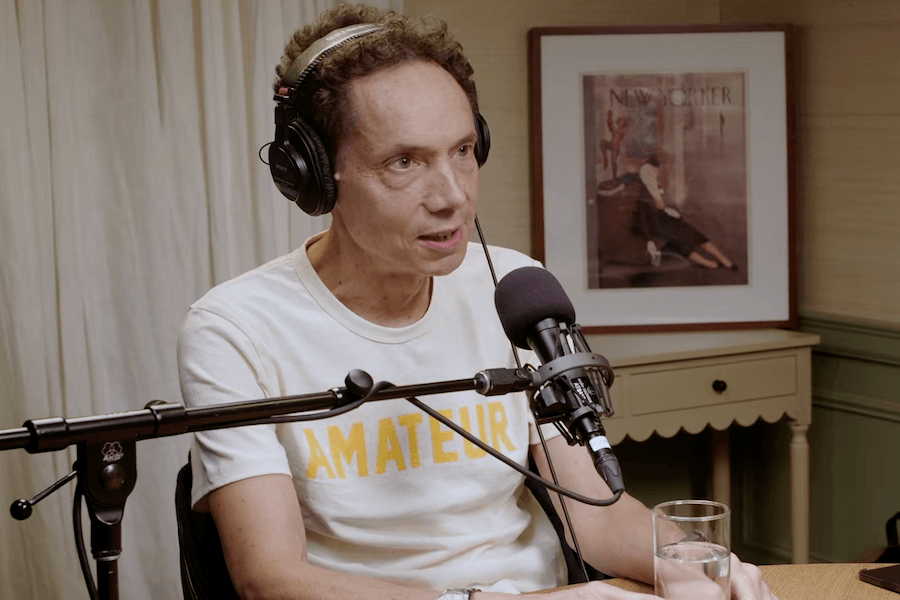 Malcolm Gladwell discusses gun control and policing during a New Yorker Radio Hour interview.