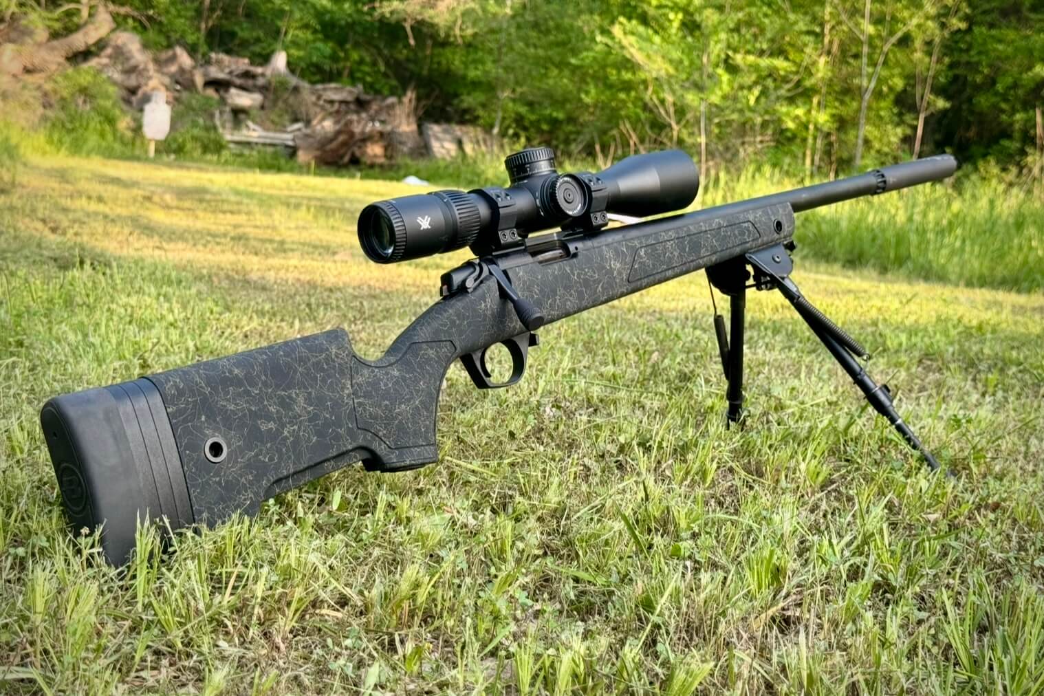 Bergara BMR-X Steel best precision bolt 22 trainer rifle 2026