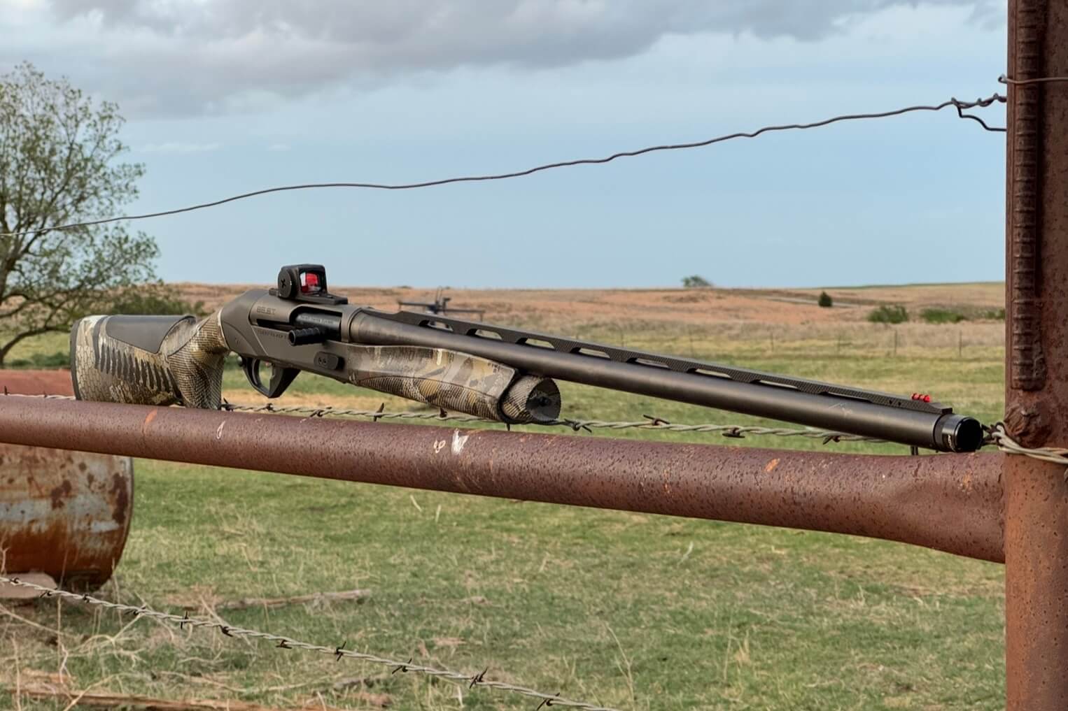 Benelli SBE3 A.I. BE.S.T. best premium 3.5 waterfowl shotgun 2026