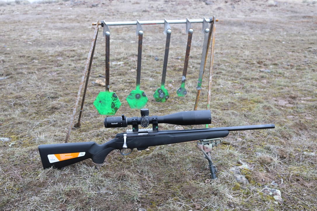 Tikka T1X best premium bolt rimfire rifle 2026