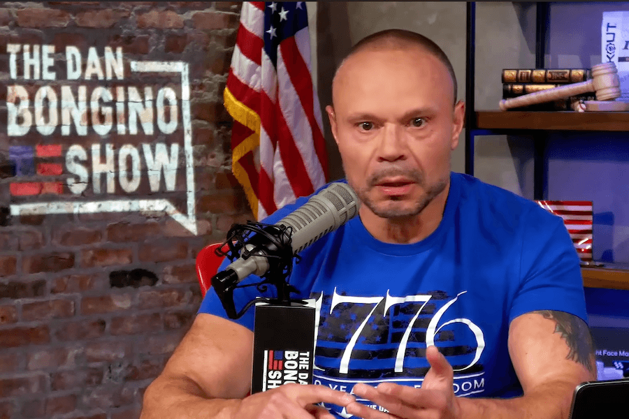 Dan Bongino discusses Abdul El-Sayed’s proposal to replace the right to bear arms with a right to healthcare.