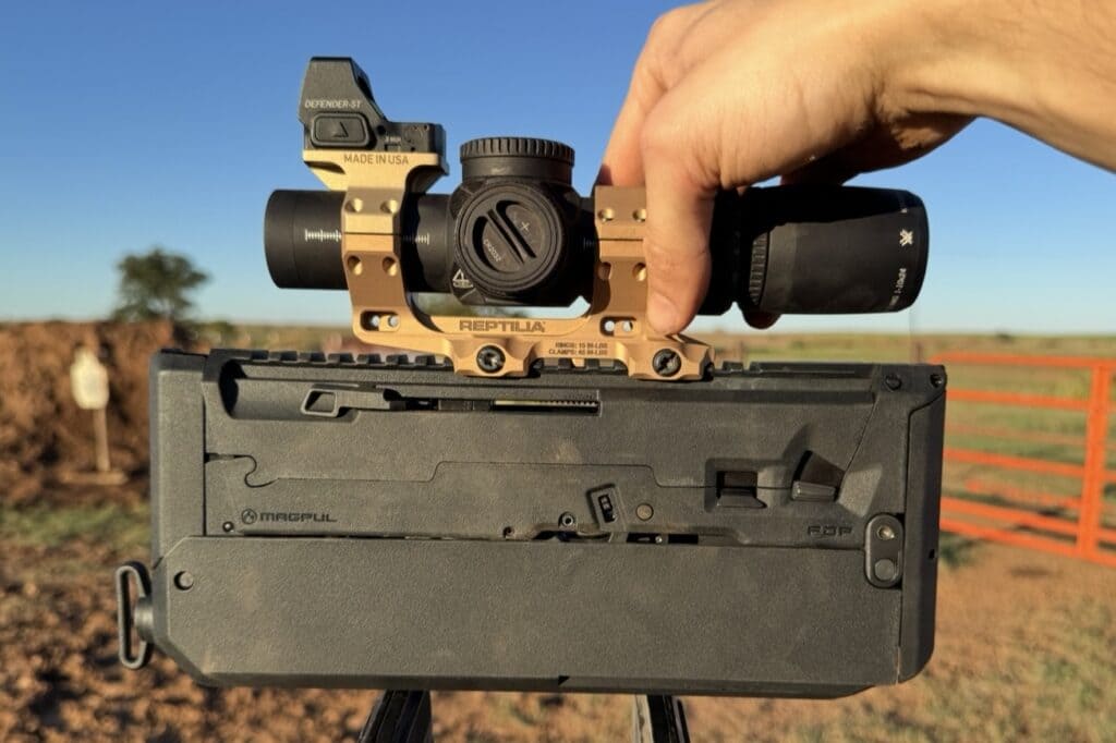 ZEV/Magpul FDP Review: A Folding 9mm Briefcase