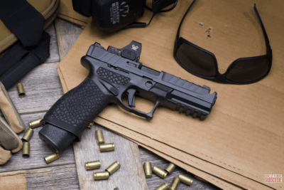 Springfield Armory Launches Echelon Pro Comp Pistol Line