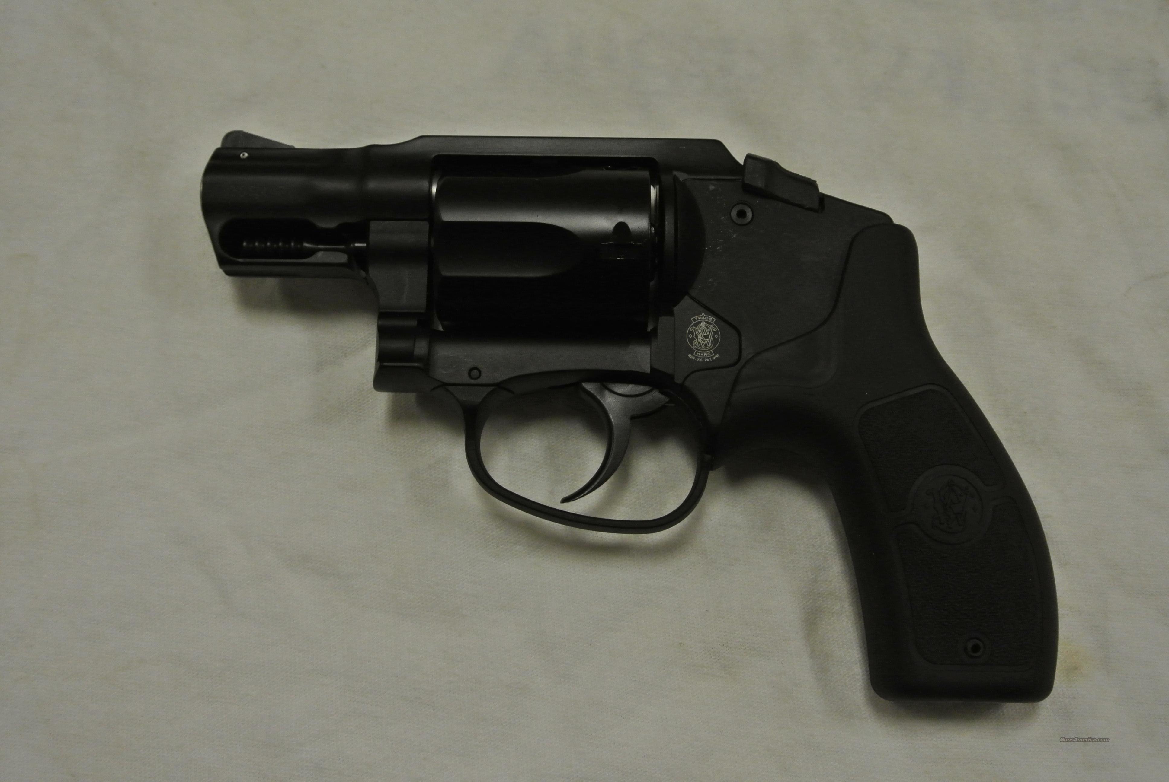 Smith wesson bodyguard