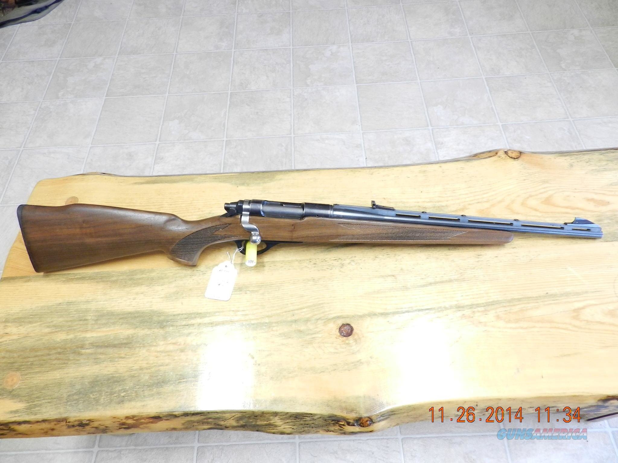 Remington 600 vent rib 308 for sale