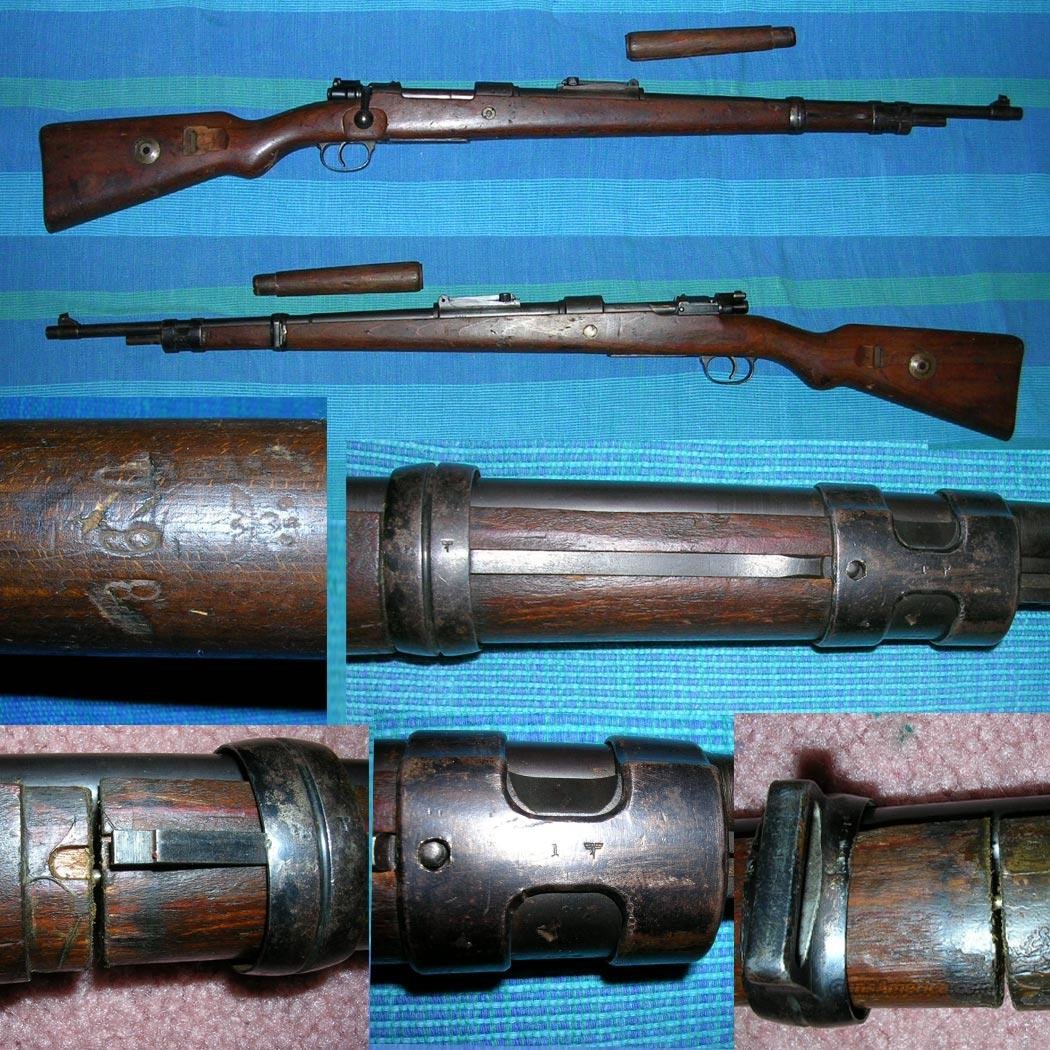 Mauser 98 K for sale