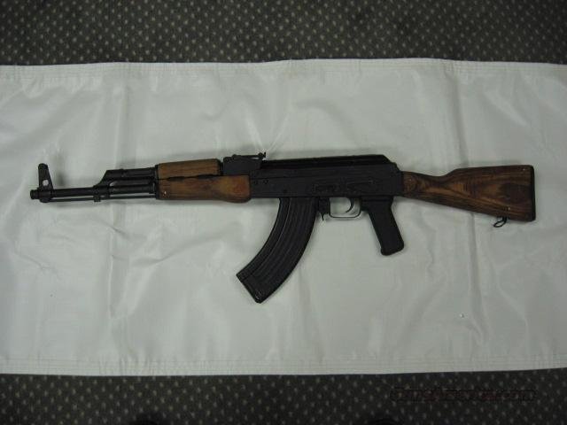 WASR-10 HI CAP AK47 for sale (935141257)