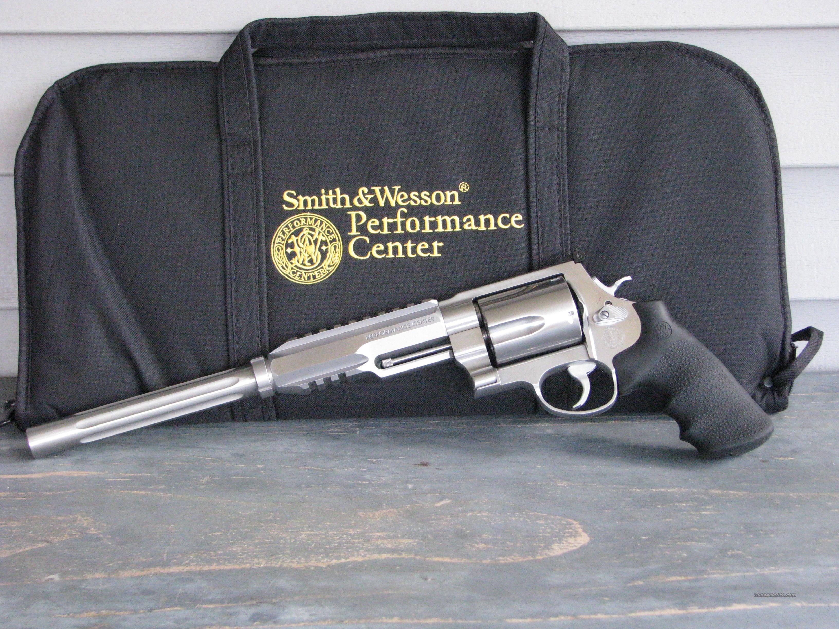 S&W 460 XVR M460 Performance Center 460XVR 1702... for sale