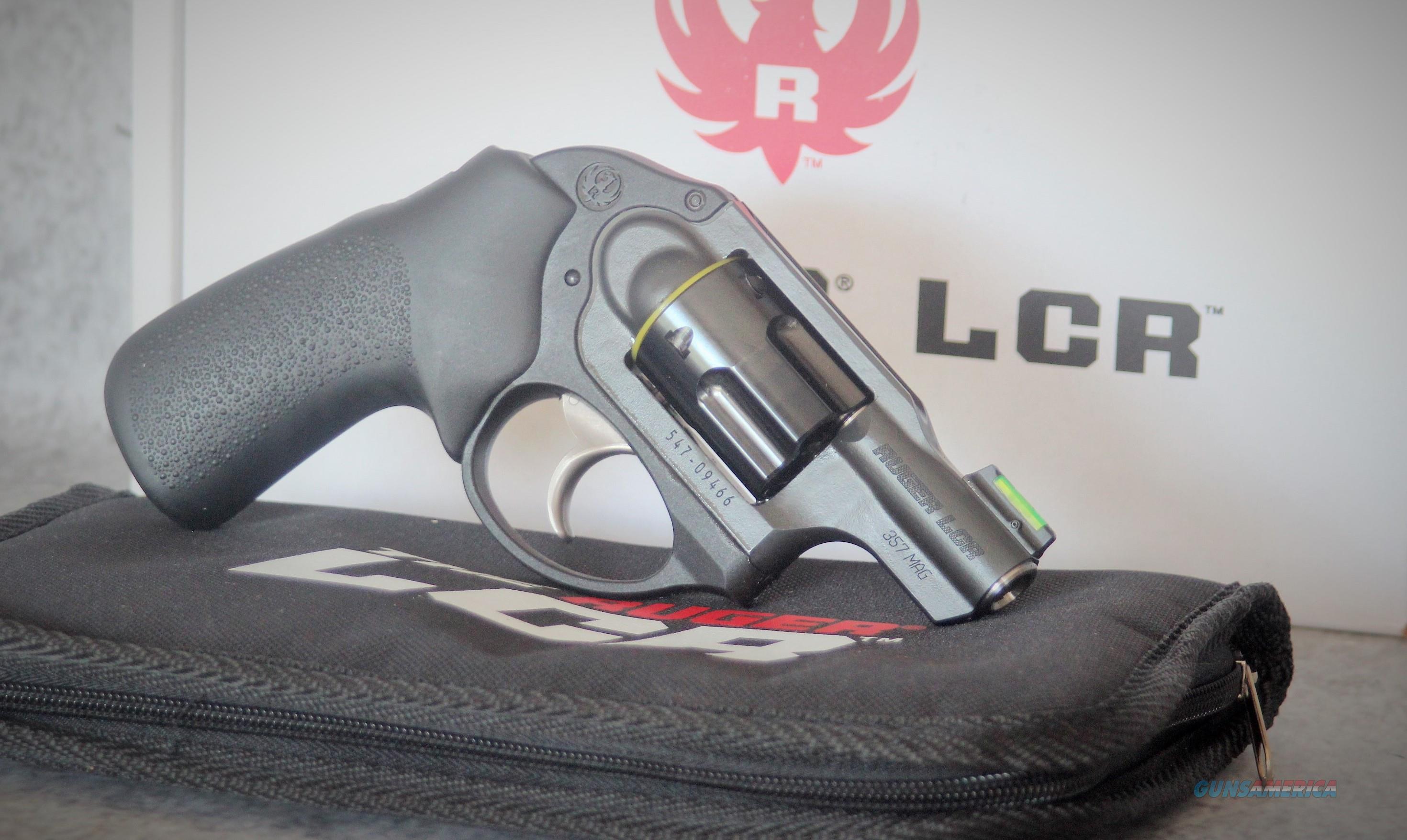 Ruger LCR 357 Hard To Find Right No... for sale at Gunsamerica.com ...