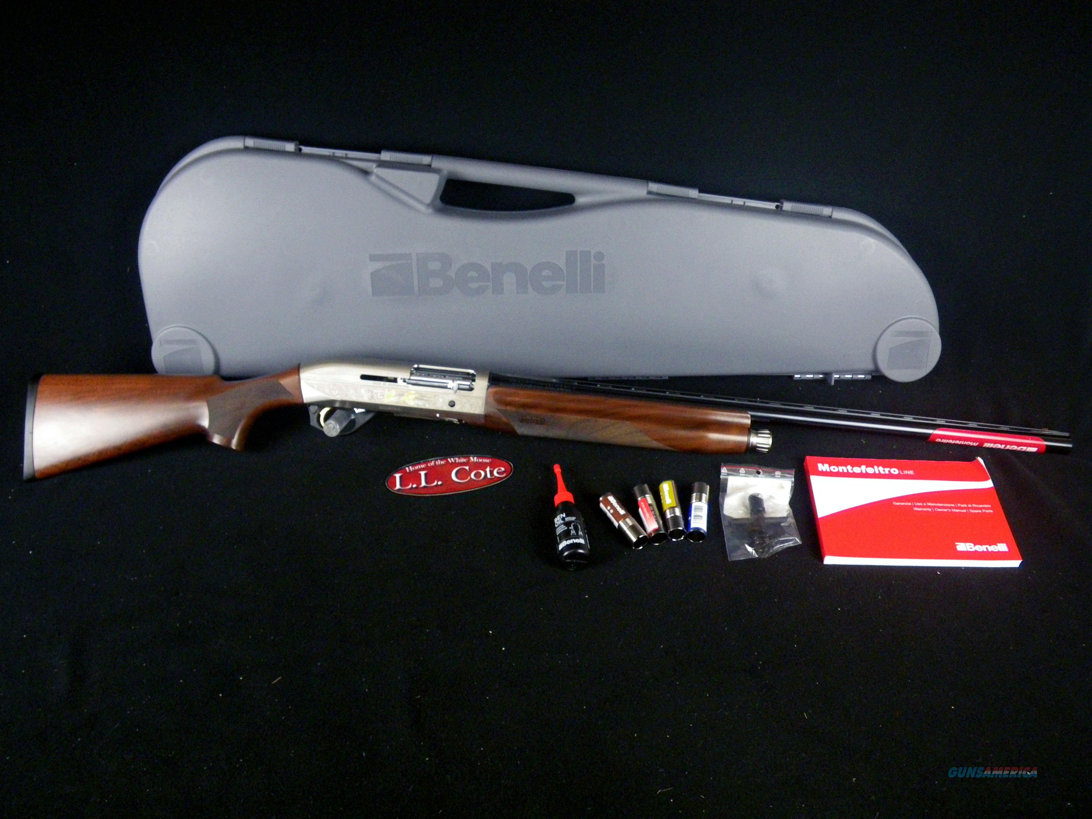 benelli montefeltro 20 gauge review