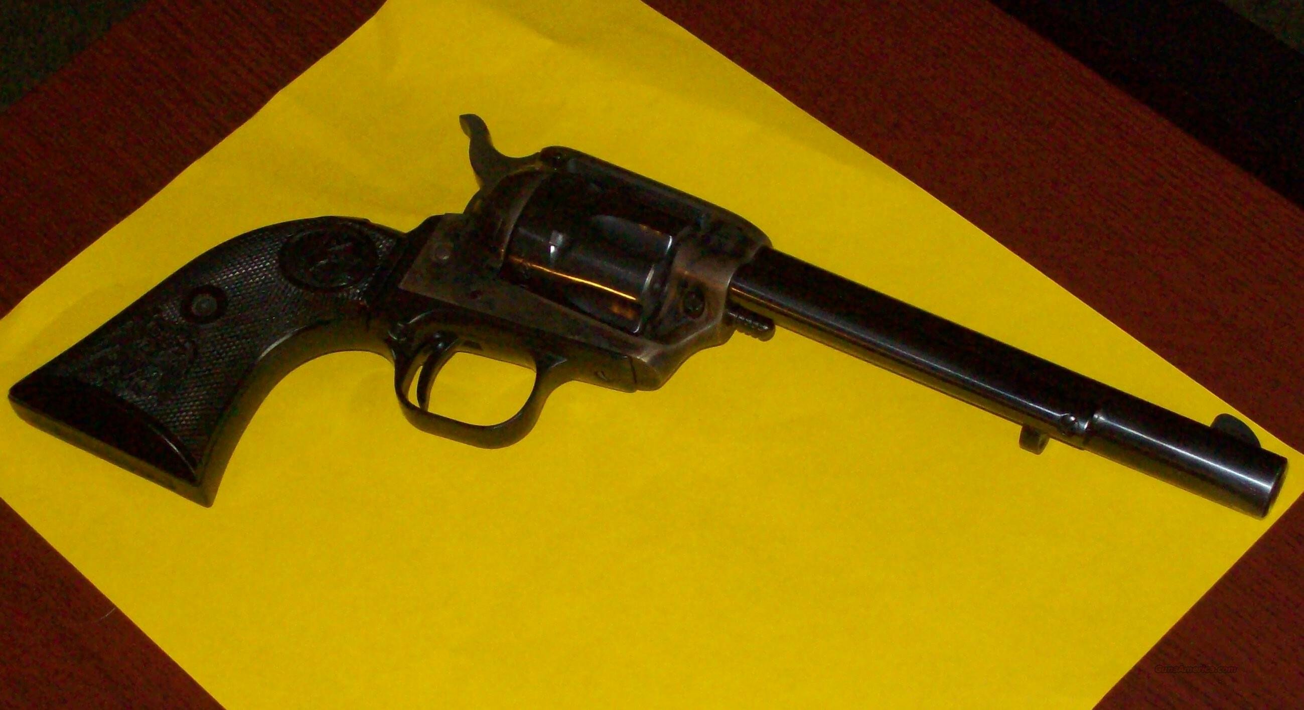 colt saa 22