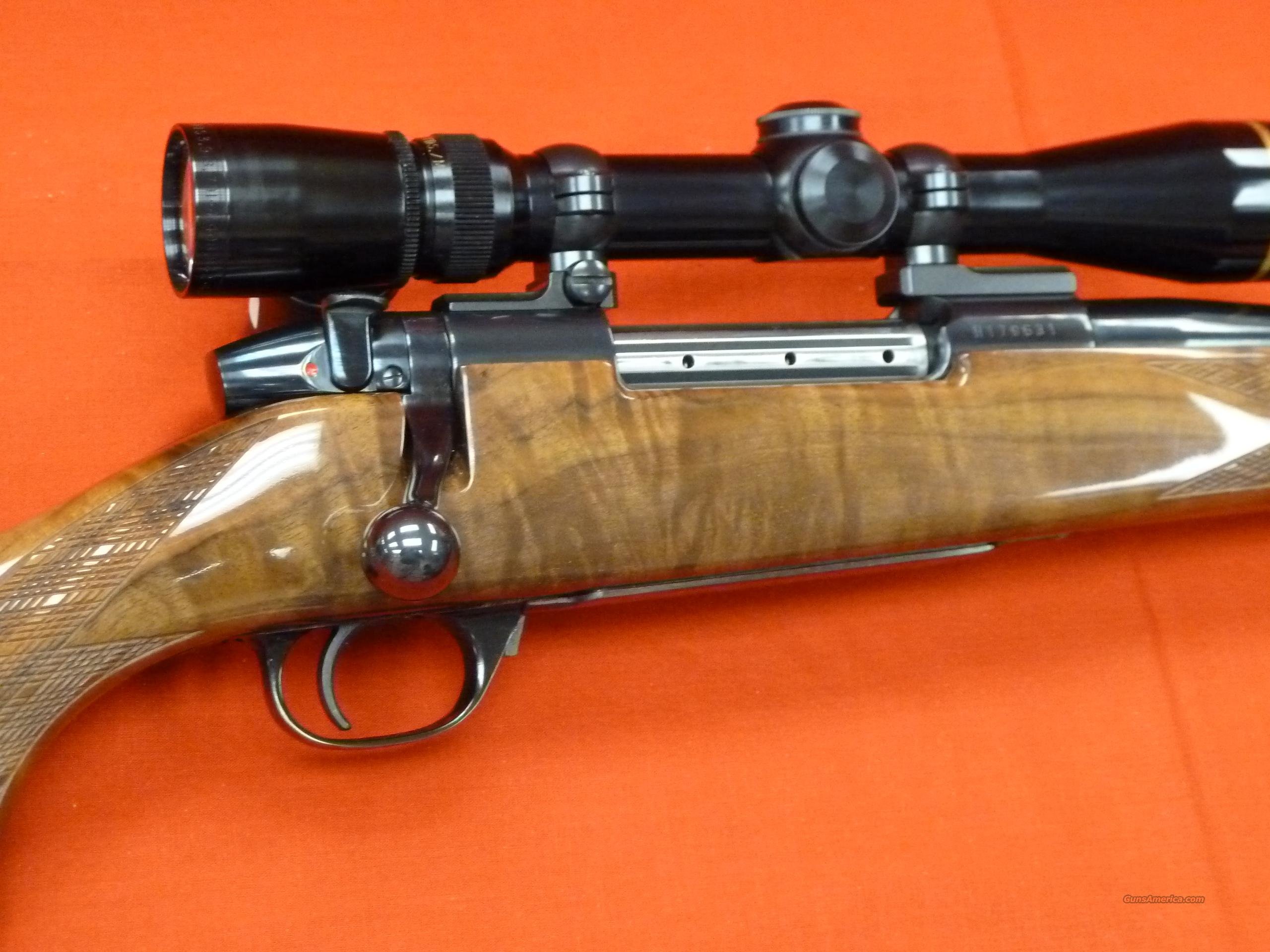 weatherby mark v deluxe stock for sale