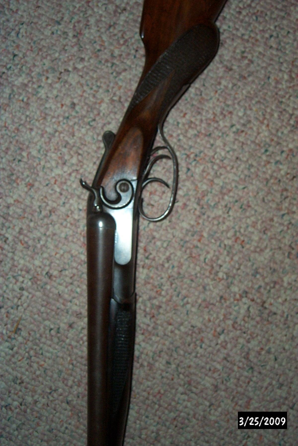 baker shotguns serial numbers