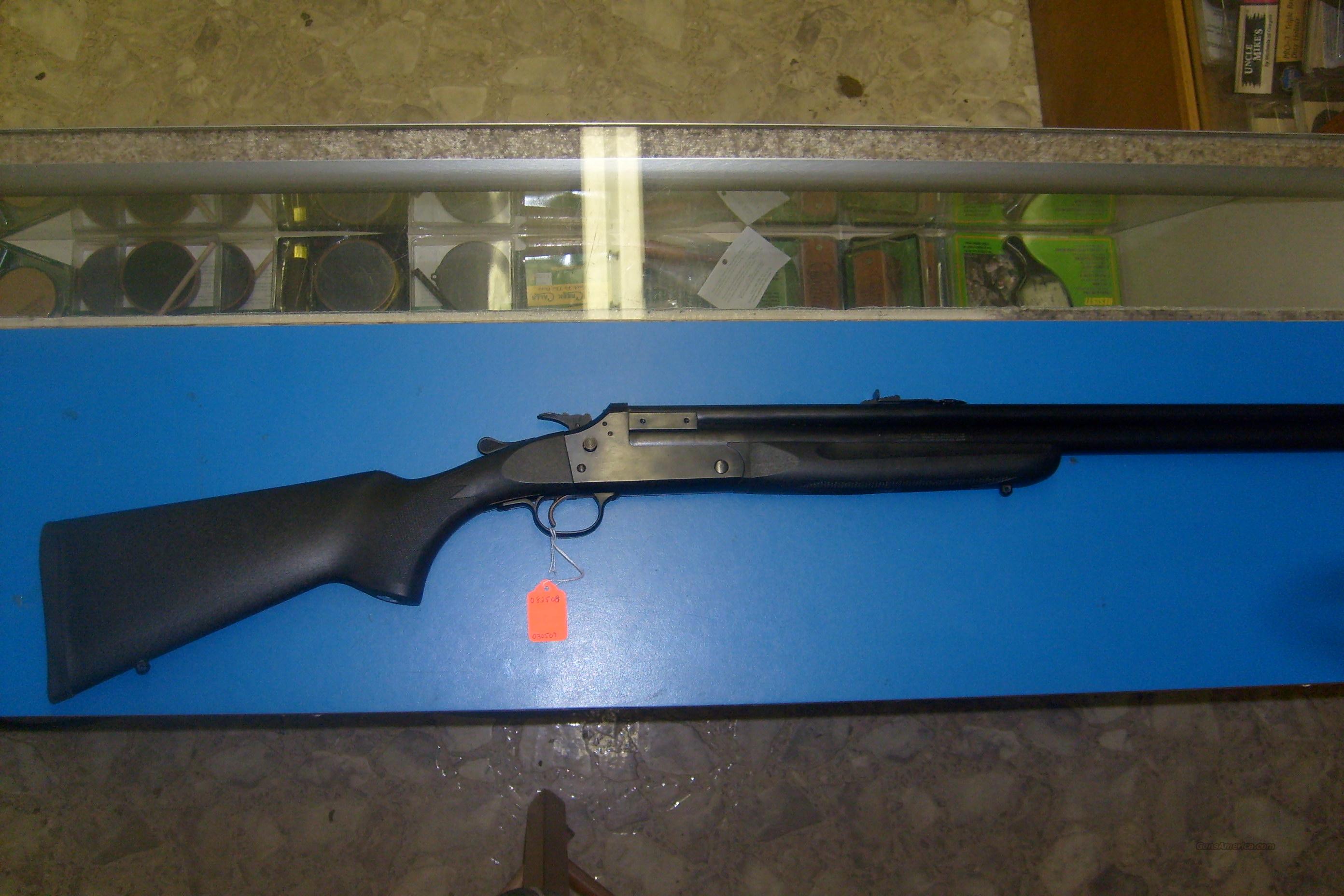 savage model 24 synthetic stock