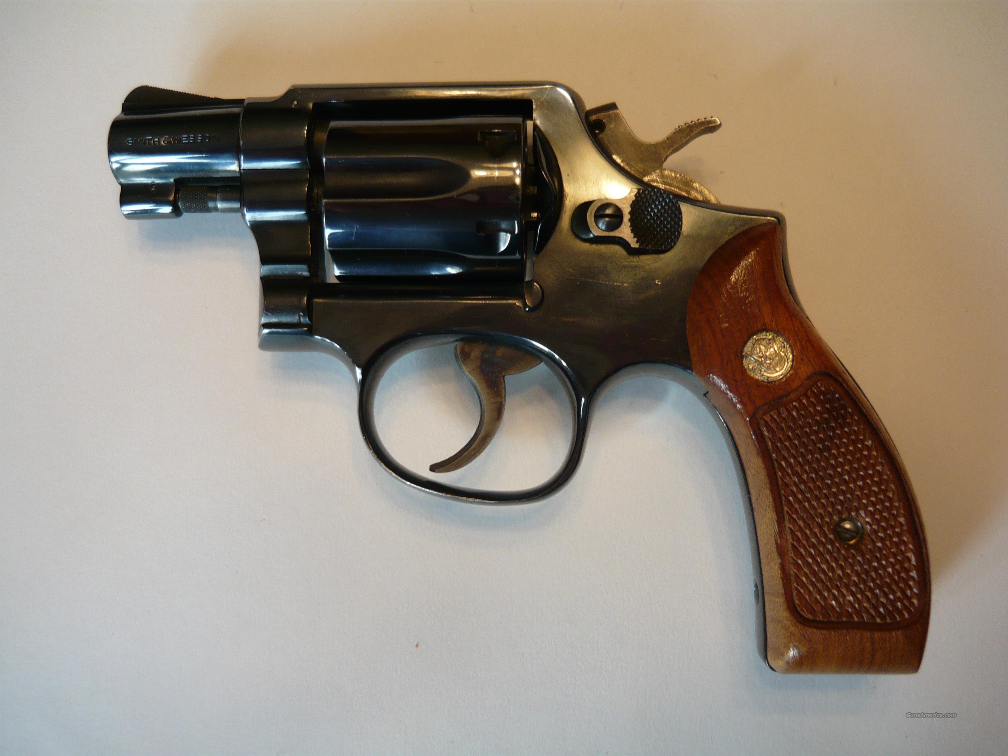 smith and wesson model 10 for sale