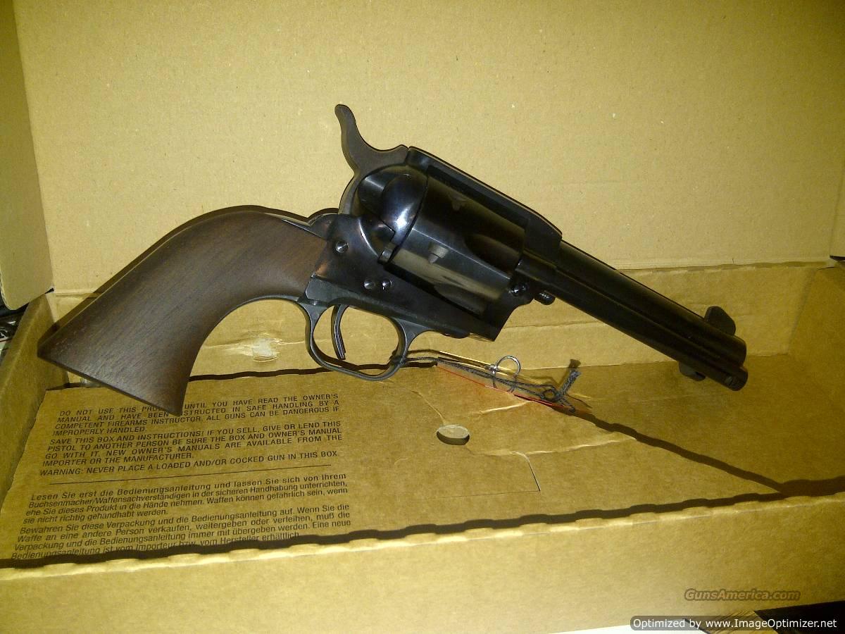 EAA Bounty Hunter, .357 Magnum, Blued, With Wal... for sale