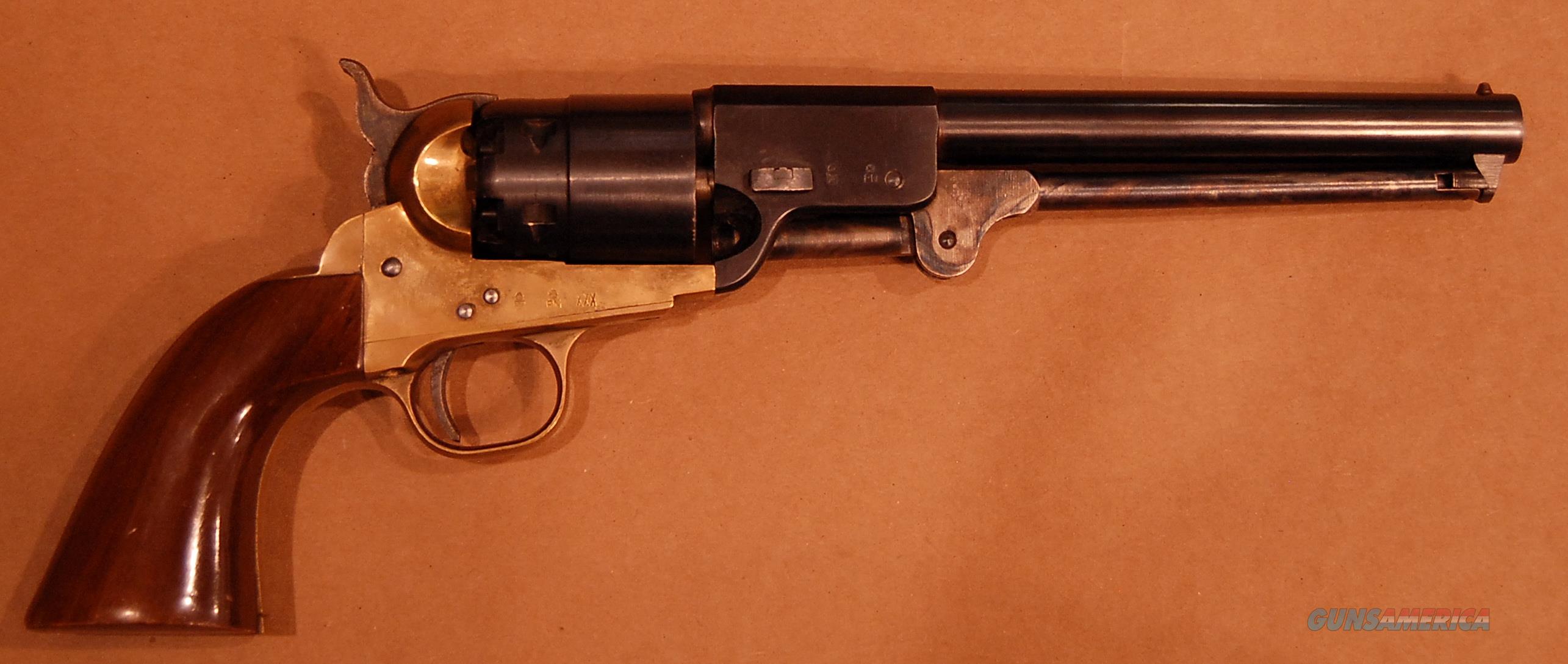 Replica Arms 44 cal Cap & Ball revolver, Used, ... for sale