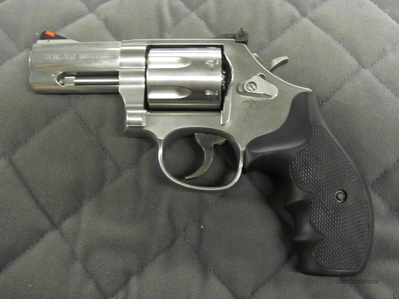 Smith & Wesson Model 686 Plus 3 inch 7 shot 357... for sale