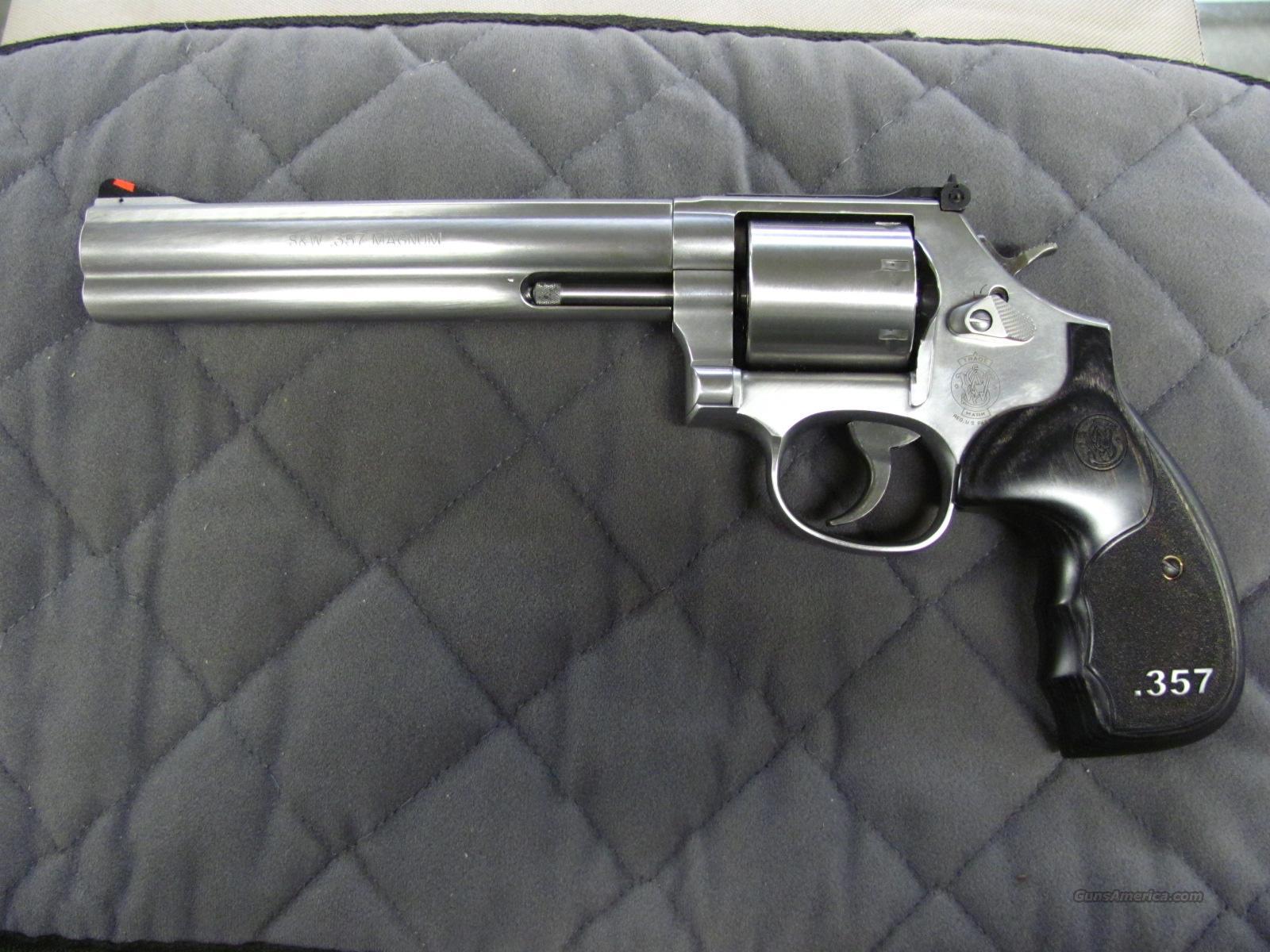 Smith & Wesson Model 686 Talo 3-5-7 Series 7 In... for sale