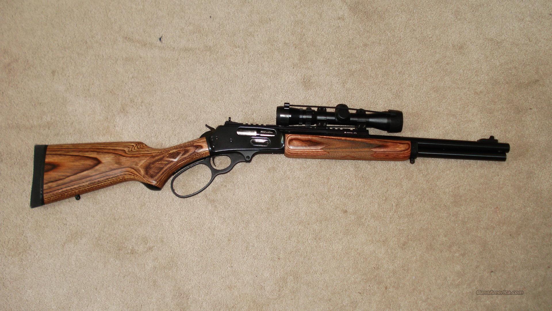 Marlin 1895 GBL 45-70 Guide Gun For Sale At Gunsamerica.com: 921955621