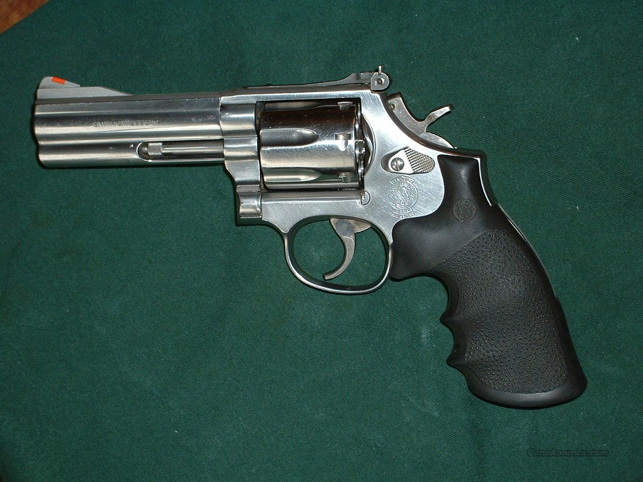 SMITH & WESSON M 686-4 375 MAG 7 SHOT for sale