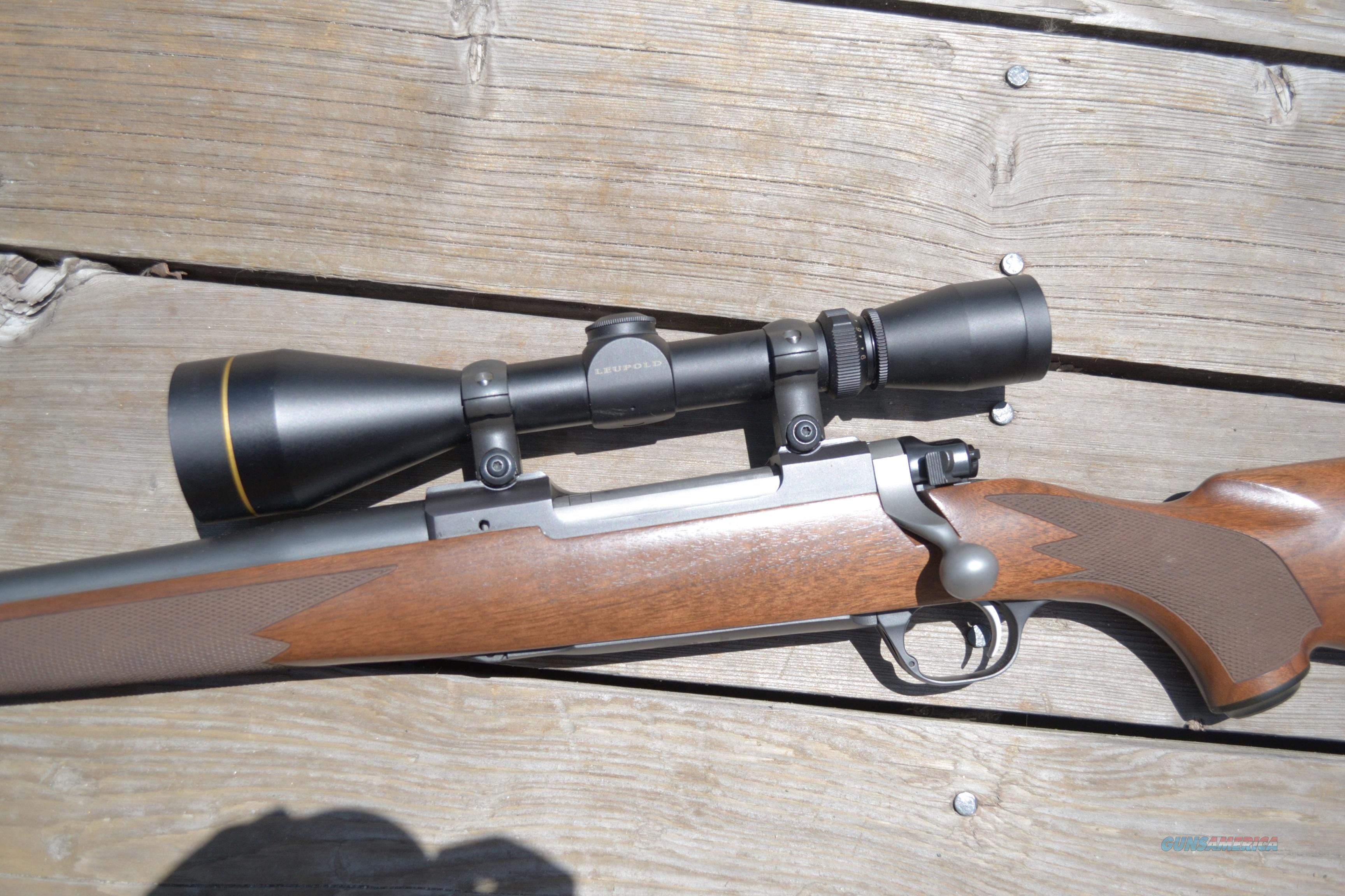 Ruger M77 MkII .300 Win. Mag. -Left-Handed-w/Le... for sale