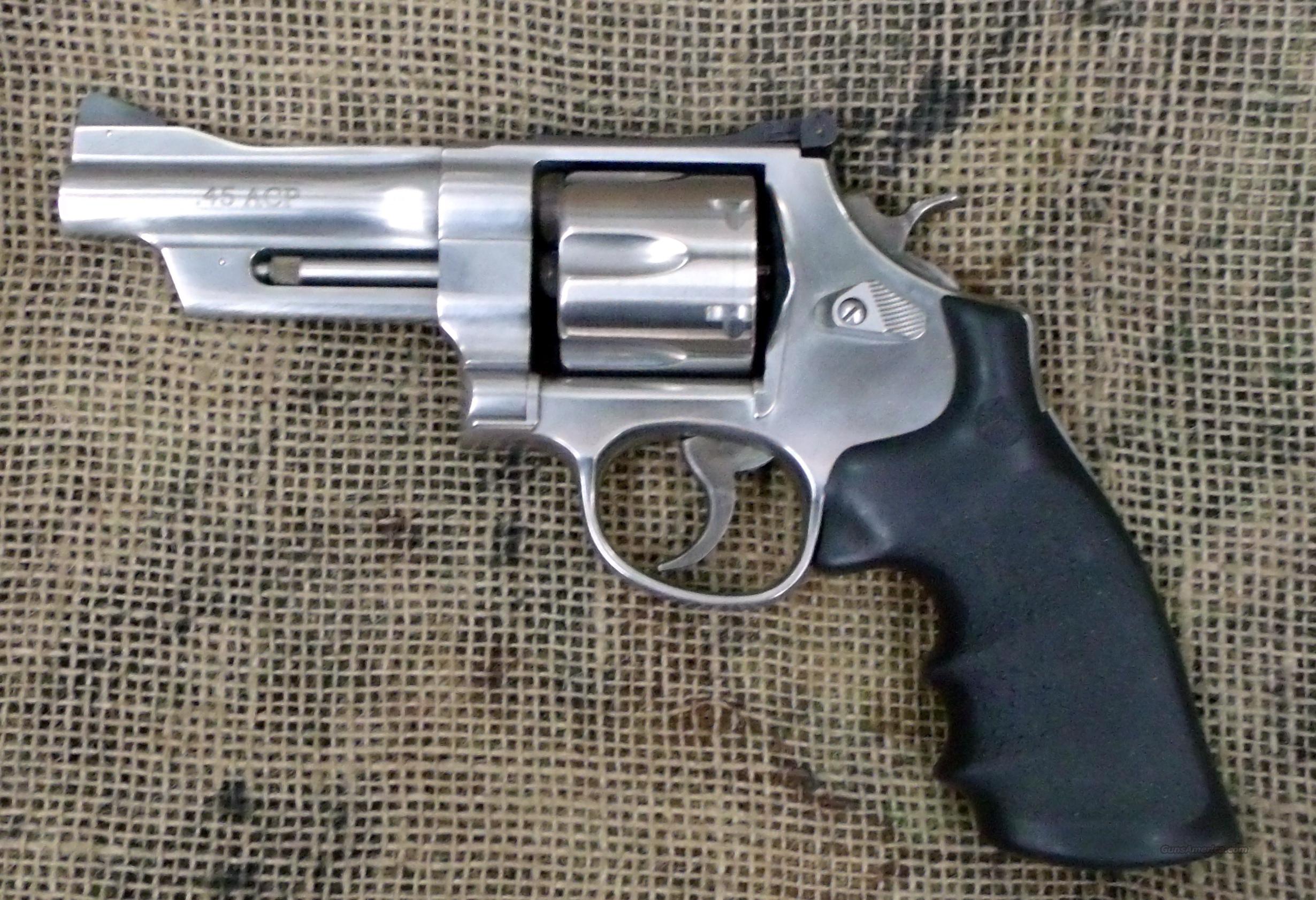 SMITH&WESSON Model 625-6 Mountain Gun for sale