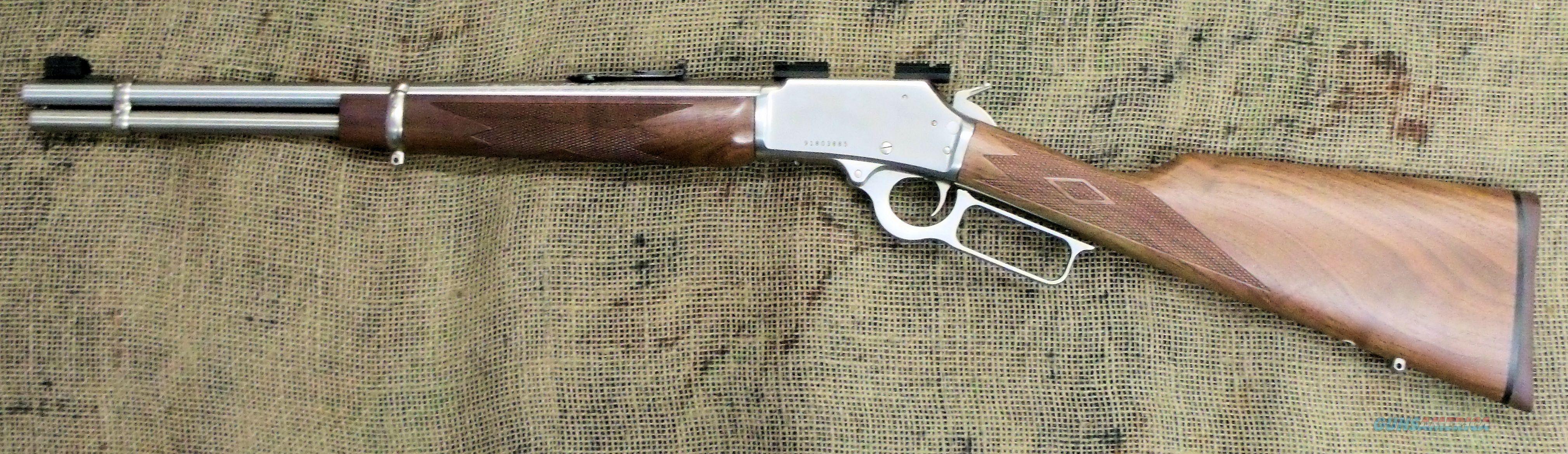 Marlin Model 1894c Lever Action 357 Magnum Rifle - vrogue.co