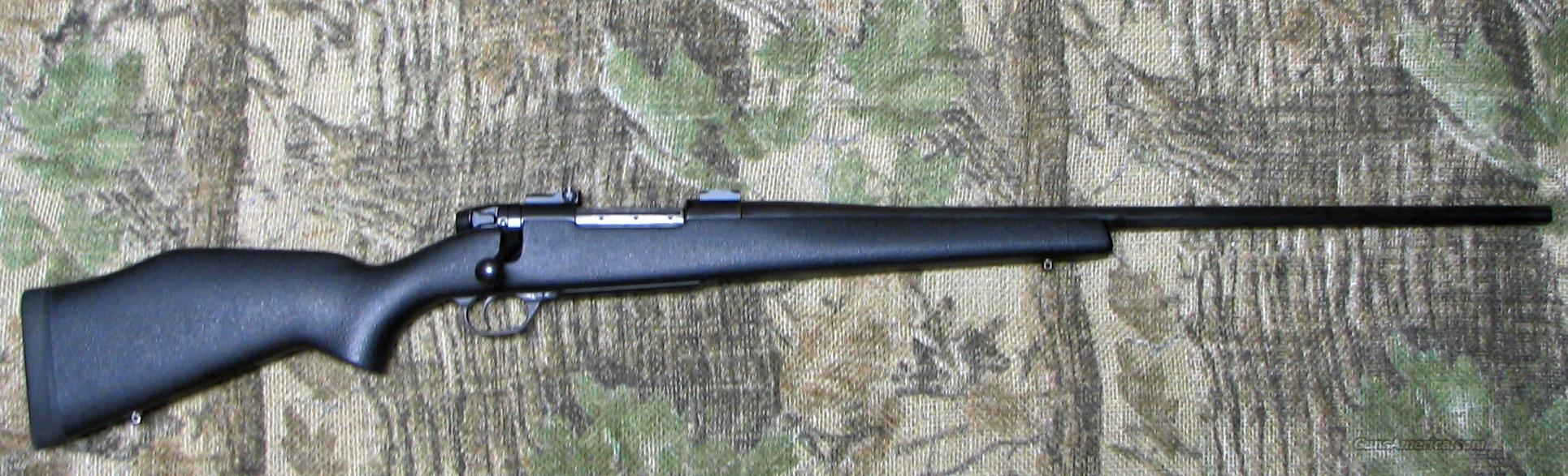 weatherby mark v tactical stock